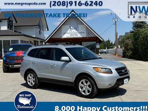 HYUNDAI SANTA FE 2009 5NMSH73E49H294565 image HYUNDAI SANTA FE 2009 5NMSH73E49H294565 image